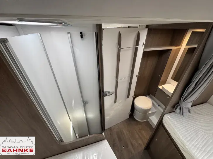 Fahrzeugbild Carado I 447 Pro+ 4,4t, 5-Sitzer #9