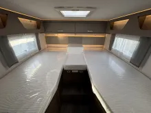 Fahrzeugbild Carado I 447 Pro+ 4,4t, 5-Sitzer #10