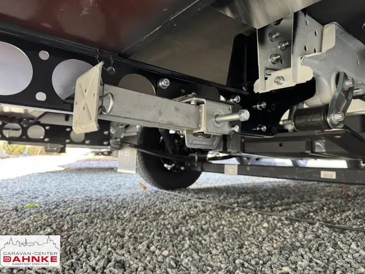 Fahrzeugbild Carado I 447 Pro+ 4,4t, 5-Sitzer #12