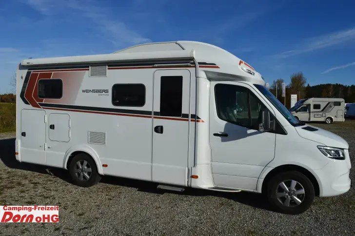 Fahrzeugbild Weinsberg CaraCompact Suite 640 MEG EDITION [PEPPER] Licht&Sicht-Paket #4