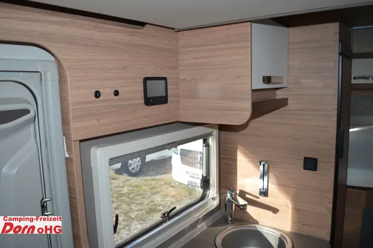 Fahrzeugbild Weinsberg CaraCompact Suite 640 MEG EDITION [PEPPER] Licht&Sicht-Paket #10