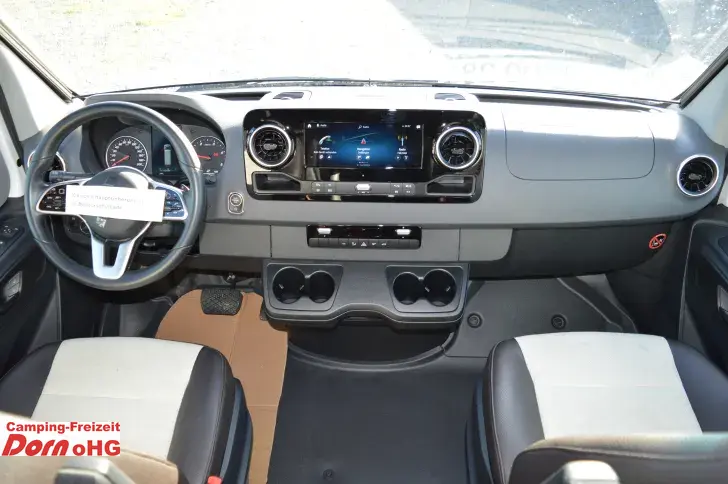 Fahrzeugbild Weinsberg CaraCompact Suite 640 MEG EDITION [PEPPER] Licht&Sicht-Paket #13
