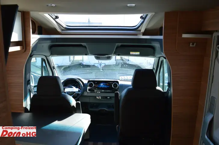Fahrzeugbild Weinsberg CaraCompact 640 MEG EDITION [PEPPER] Licht+Sicht Paket #11