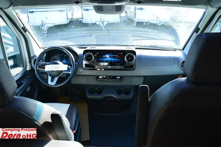 Fahrzeugbild Weinsberg CaraCompact 640 MEG EDITION [PEPPER] Licht+Sicht Paket #12
