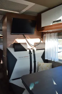 Fahrzeugbild Weinsberg CaraCompact 640 MEG EDITION [PEPPER] Licht+Sicht Paket #14