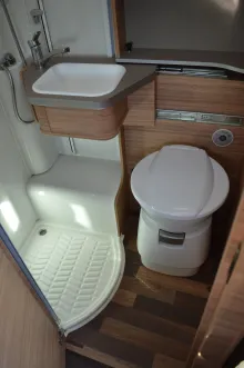 Fahrzeugbild Weinsberg CaraCompact 640 MEG EDITION [PEPPER] Licht+Sicht Paket #20