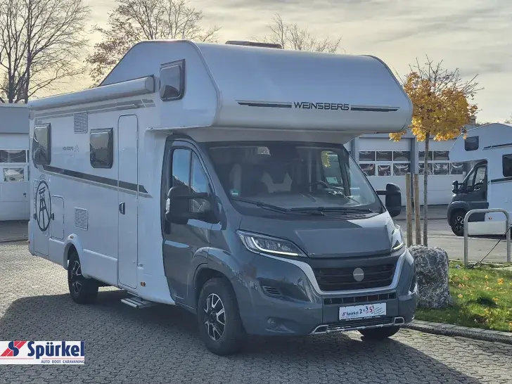 Fahrzeugbild Weinsberg CaraHome 650 DG **2023**Sparvorteil 32.850€** #1