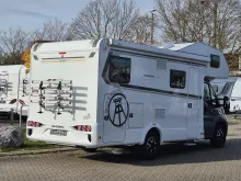 Fahrzeugbild Weinsberg CaraHome 650 DG #5