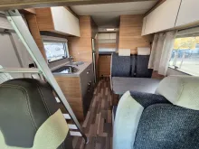 Fahrzeugbild Weinsberg CaraHome 650 DG #7