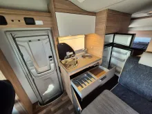 Fahrzeugbild Weinsberg CaraHome 650 DG #14