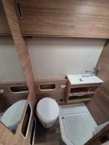 Fahrzeugbild Weinsberg CaraHome 650 DG #29