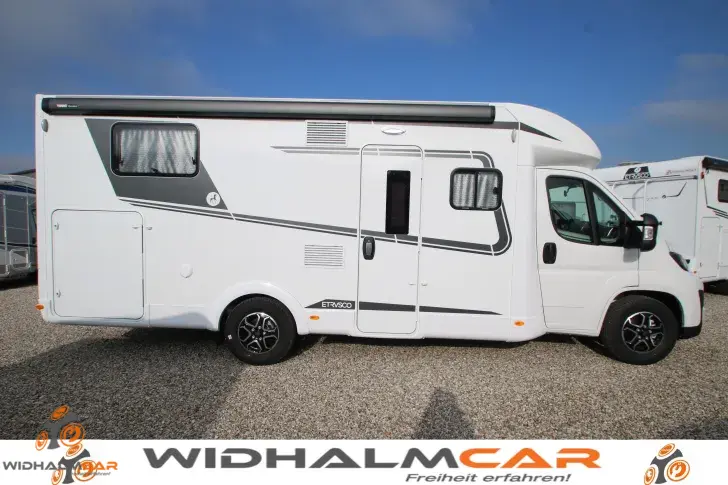 Fahrzeugbild Etrusco T 7400 SBC - ab Euro 82.999,- #1