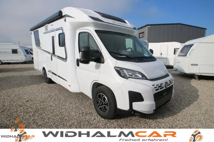 Fahrzeugbild Etrusco T 7400 SBC - ab Euro 82.999,- #4