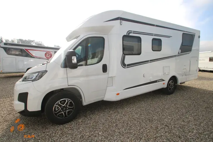 Fahrzeugbild Etrusco T 7400 SBC - ab Euro 82.999,- #5