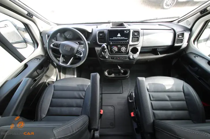 Fahrzeugbild Etrusco T 7400 SBC - ab Euro 82.999,- #9