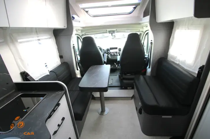 Fahrzeugbild Etrusco T 7400 SBC - ab Euro 82.999,- #13