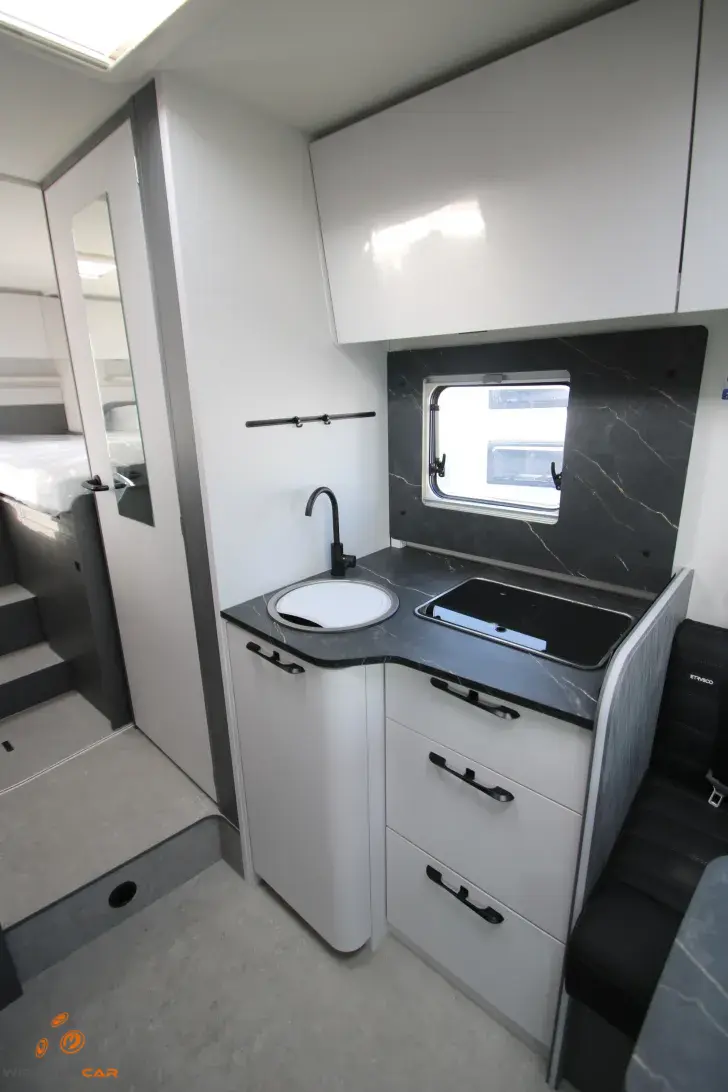 Fahrzeugbild Etrusco T 7400 SBC - ab Euro 82.999,- #15