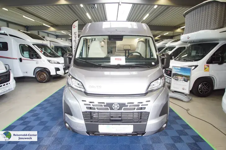 Fahrzeugbild Karmann Mobil Davis 590 Lifestyle SOFORT VERFÜGBAR #5