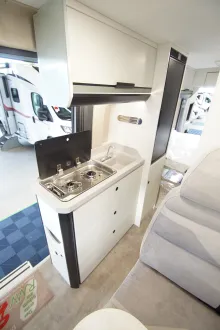 Fahrzeugbild Karmann Mobil Davis 590 Lifestyle Concept Plus #10