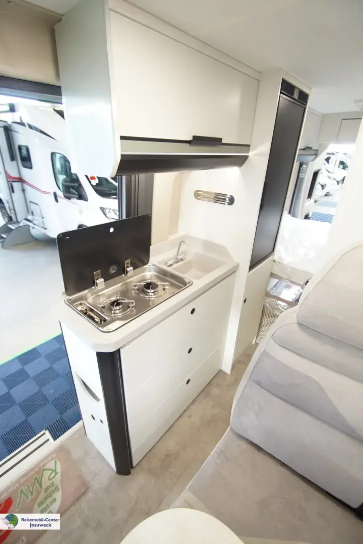 Fahrzeugbild Karmann Mobil Davis 590 Lifestyle SOFORT VERFÜGBAR #10