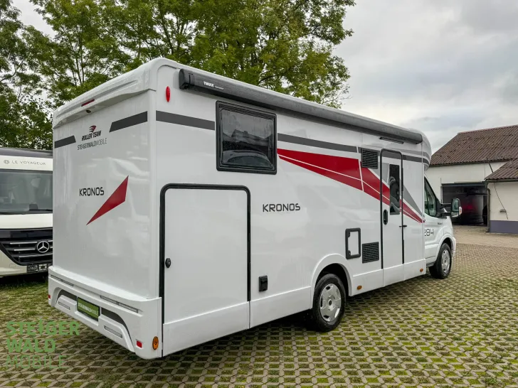 Fahrzeugbild Roller Team Kronos 284 TL*AUT*ACC*LITHIUM*Winter Paket #9