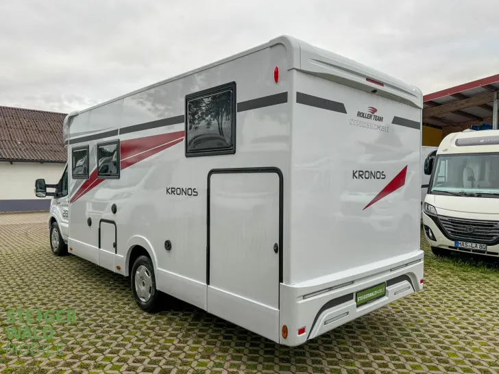 Fahrzeugbild Roller Team Kronos 284 TL*AUT*ACC*LITHIUM*Winter Paket #11