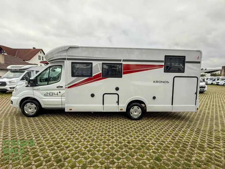 Fahrzeugbild Roller Team Kronos 284 TL*AUT*ACC*LITHIUM*Winter Paket #12