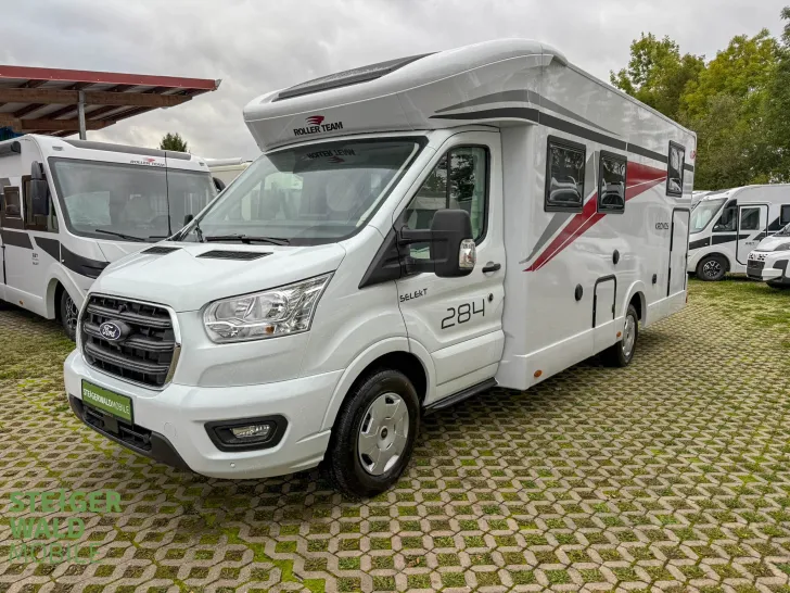 Fahrzeugbild Roller Team Kronos 284 TL*AUT*ACC*LITHIUM*Winter Paket #13