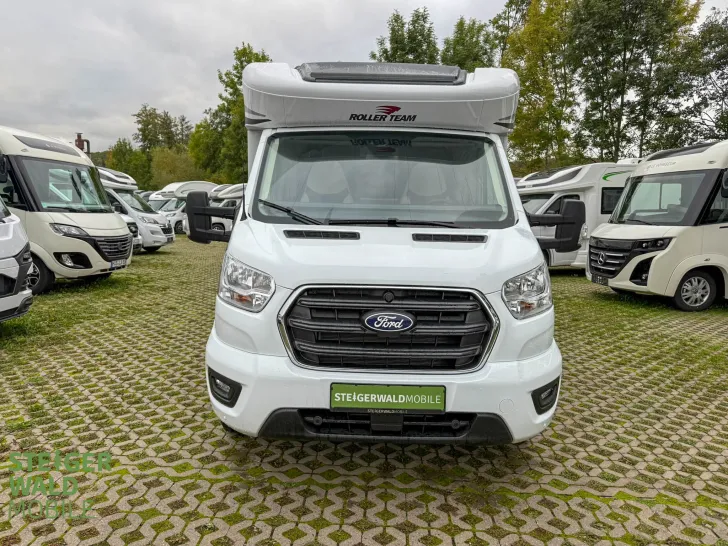 Fahrzeugbild Roller Team Kronos 284 TL*AUT*ACC*LITHIUM*Winter Paket #14