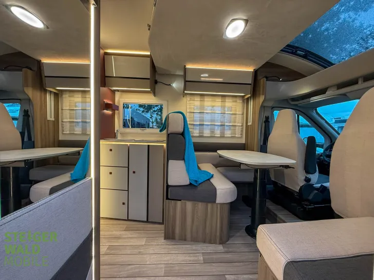 Fahrzeugbild Roller Team Kronos 284 TL*AUT*ACC*LITHIUM*Winter Paket #15