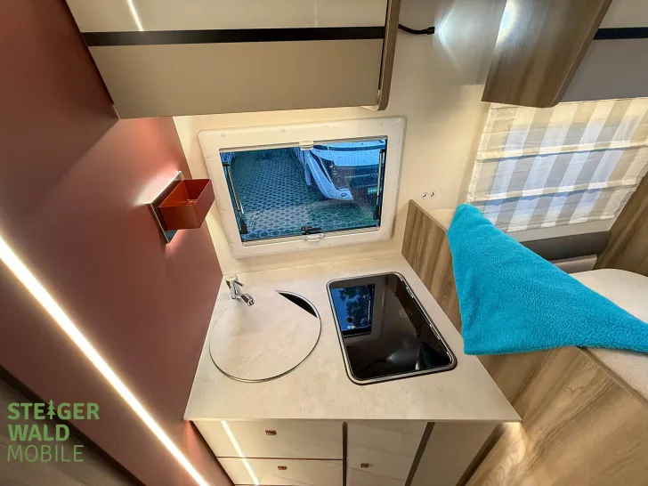 Fahrzeugbild Roller Team Kronos 284 TL*AUT*ACC*LITHIUM*Winter Paket #25