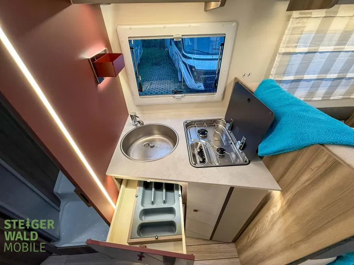 Fahrzeugbild Roller Team Kronos 284 TL*AUT*ACC*LITHIUM*Winter Paket #26