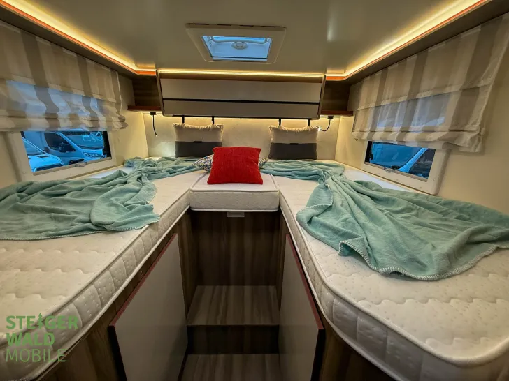 Fahrzeugbild Roller Team Kronos 284 TL*AUT*ACC*LITHIUM*Winter Paket #28