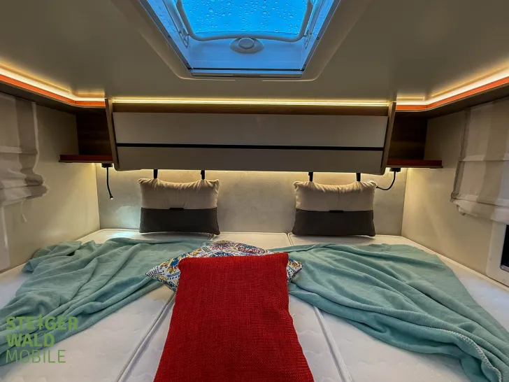 Fahrzeugbild Roller Team Kronos 284 TL*AUT*ACC*LITHIUM*Winter Paket #30