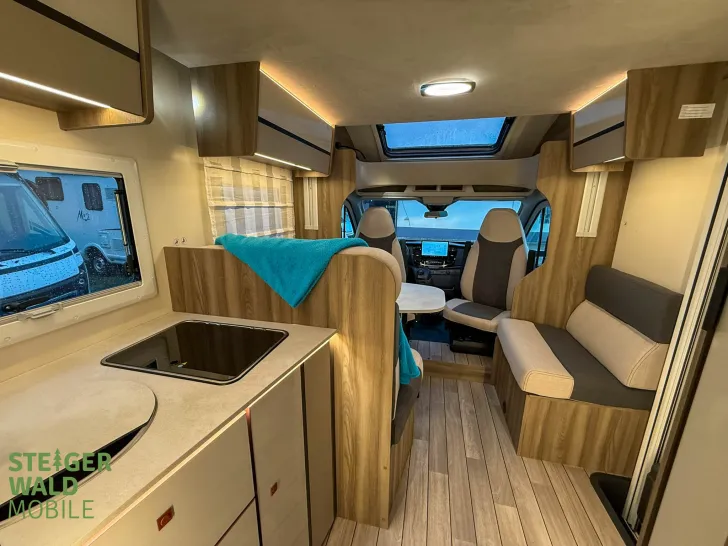 Fahrzeugbild Roller Team Kronos 284 TL*AUT*ACC*LITHIUM*Winter Paket #37