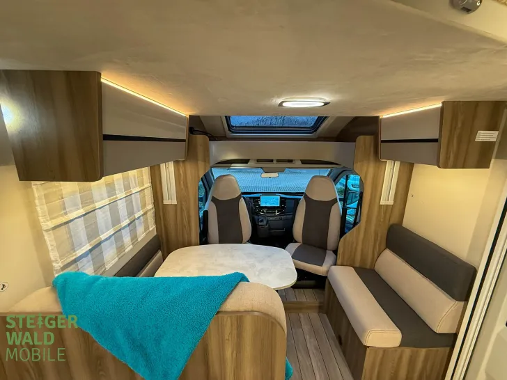 Fahrzeugbild Roller Team Kronos 284 TL*AUT*ACC*LITHIUM*Winter Paket #38