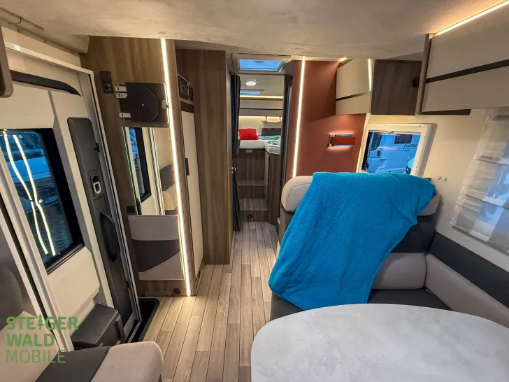 Fahrzeugbild Roller Team Kronos 284 TL*AUT*ACC*LITHIUM*Winter Paket #41