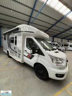 Bild 2 Challenger 287 Graphite Edition