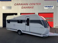 Fahrzeugbild Hobby De Luxe 545 KMF #1