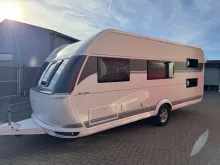 Fahrzeugbild Hobby De Luxe 545 KMF #6