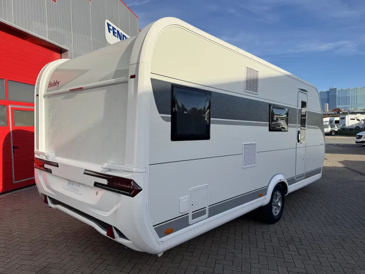 Fahrzeugbild Hobby De Luxe 545 KMF #7