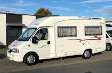 Fahrzeugbild Rapido Randonneur 741 F #1