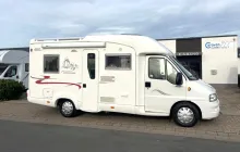 Fahrzeugbild Rapido Randonneur 741 F #2