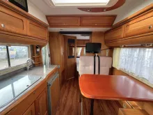 Fahrzeugbild Rapido Randonneur 741 F #3