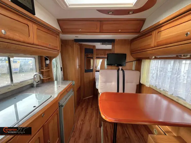 Fahrzeugbild Rapido Randonneur 741 F #3