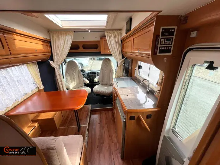 Fahrzeugbild Rapido Randonneur 741 F #5