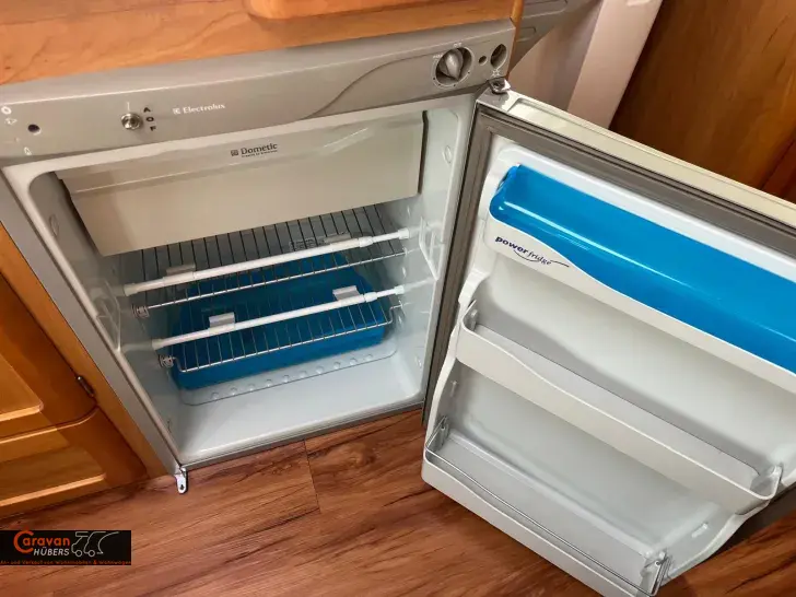 Fahrzeugbild Rapido Randonneur 741 F #7