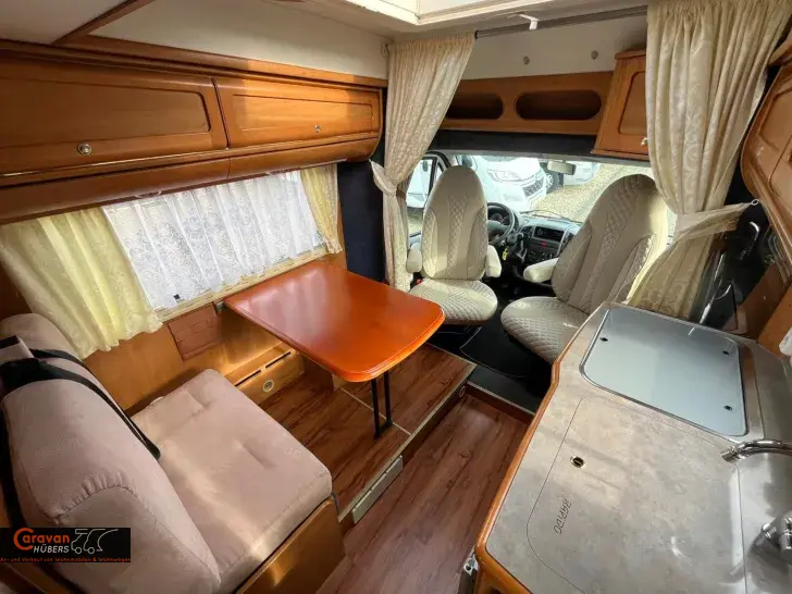 Fahrzeugbild Rapido Randonneur 741 F #10