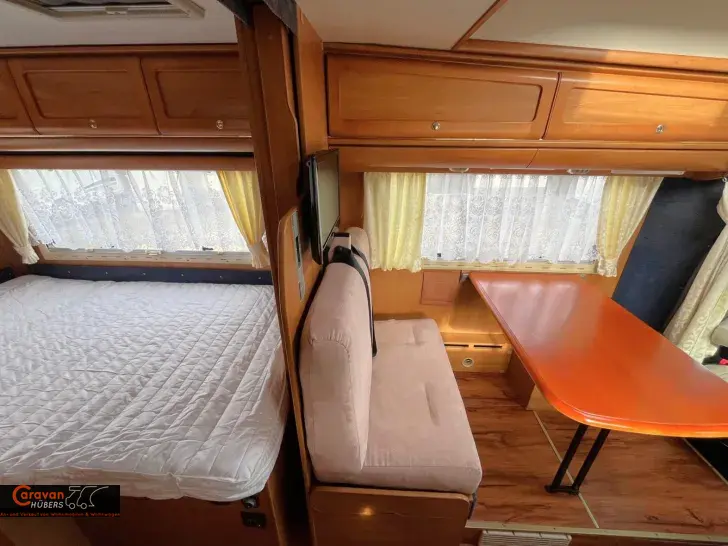 Fahrzeugbild Rapido Randonneur 741 F #11