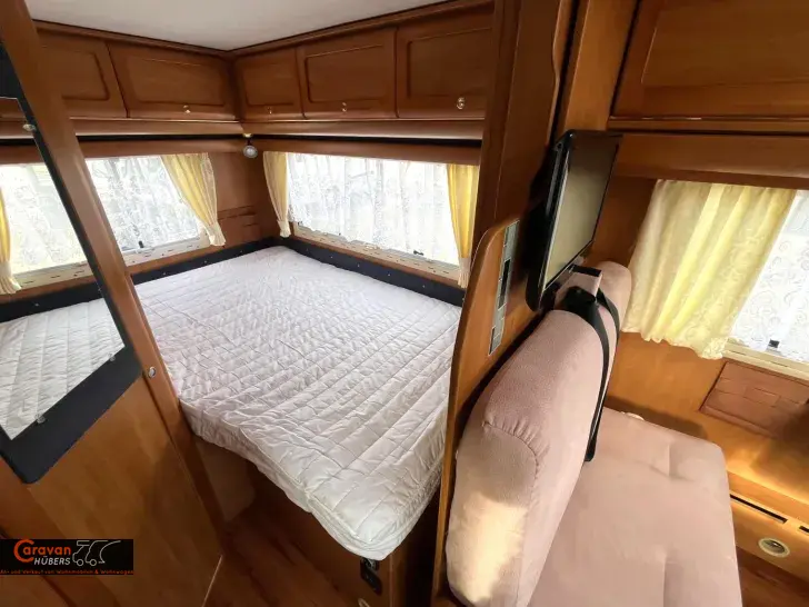 Fahrzeugbild Rapido Randonneur 741 F #12